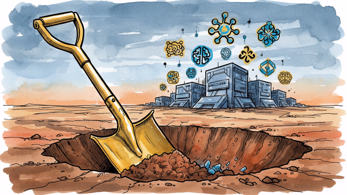 Why Blackstone Just Bet $10B on an Unknown Aussie AI Startup