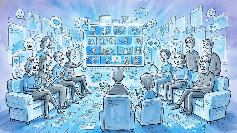 블루스카이가 '라이브' 소셜미디어를 만드는 이유