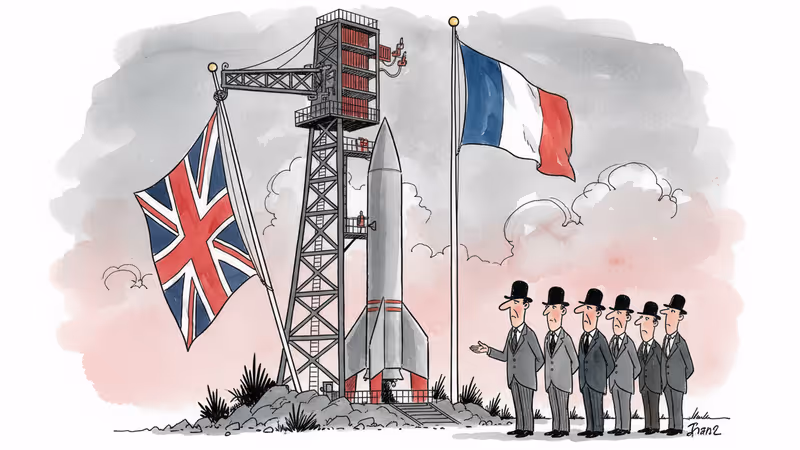 英國為何拋棄Orbex：太空產業的殘酷現實