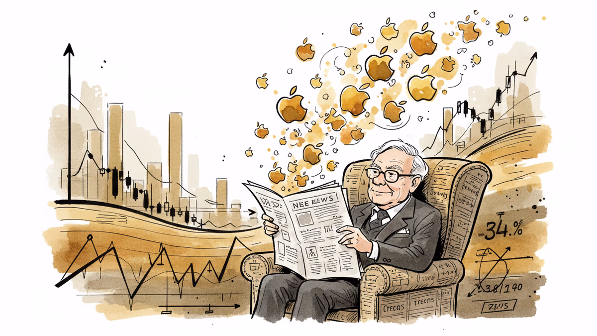Why Buffett Bet on The New York Times
