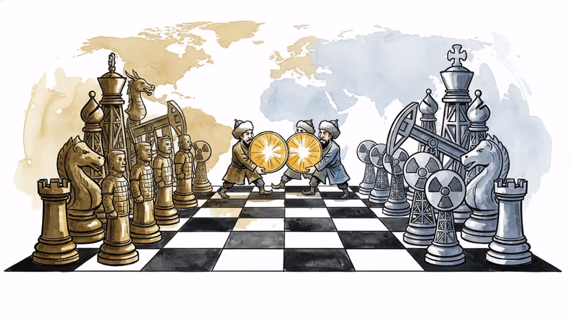 川普「和平委員會」引發的遊說大戰