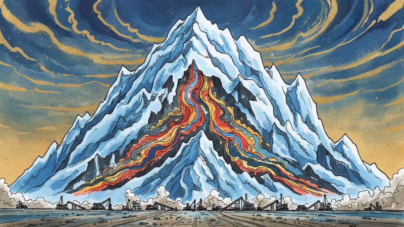 Why China Can't Crack Greenland's Mineral Code