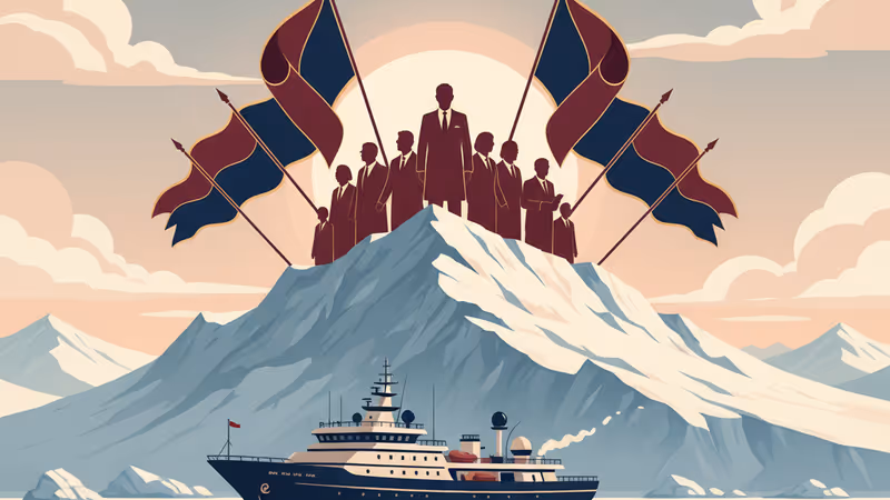 Why China is Playing the Long Game Amidst Trump's Greenland Annexation Bid