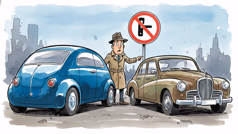 中國禁用隱藏式門把手，汽車設計美學遭遇安全現實