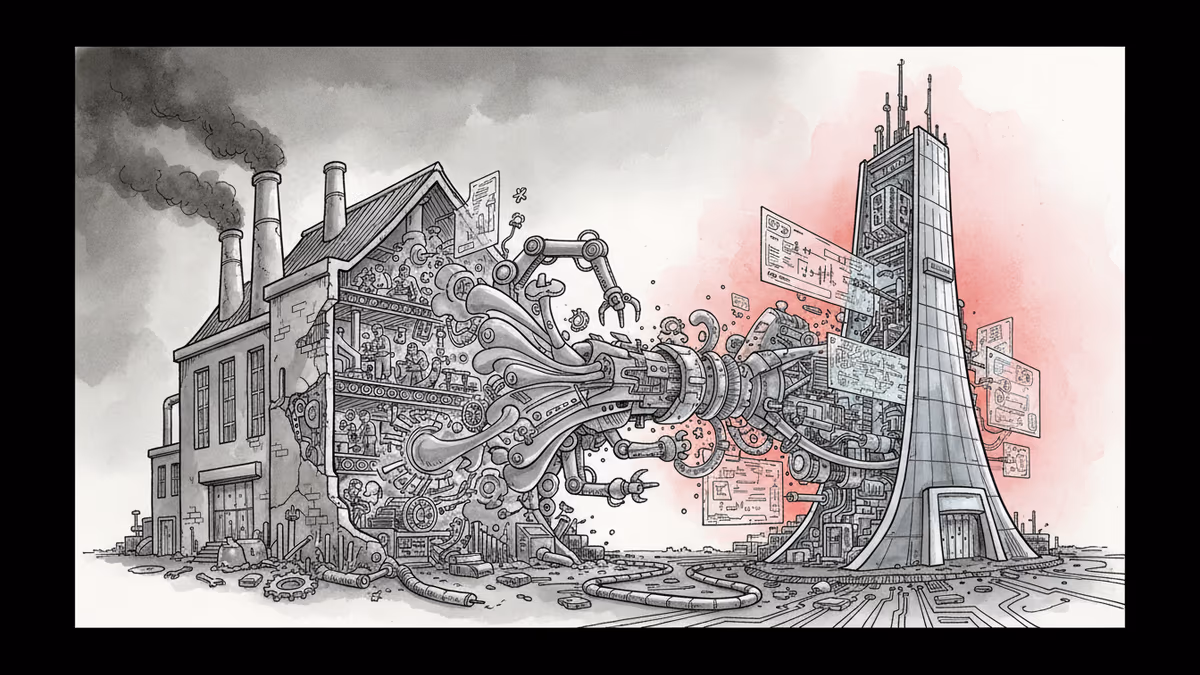 Why China No Longer Wants to Be the World's Factory