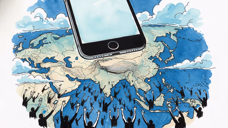 아이폰 17이 중국에서 날개 돋친 이유