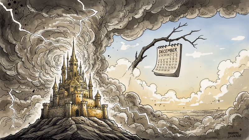 Why Citi Thinks Gold Will Shine (Then Dim) in 2026