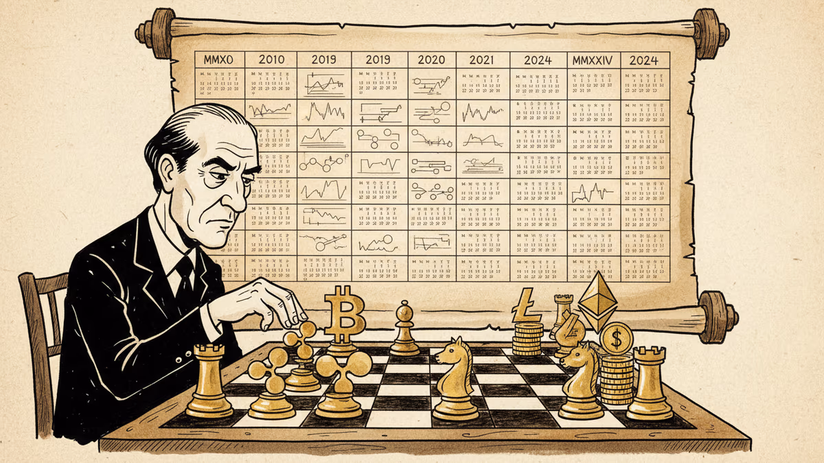 Why Crypto VCs Are Playing a 15-Year Game