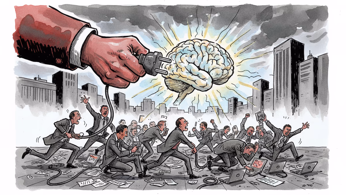 防衛AI契約の逆転劇：Claude排除で見えた軍事技術の新地図