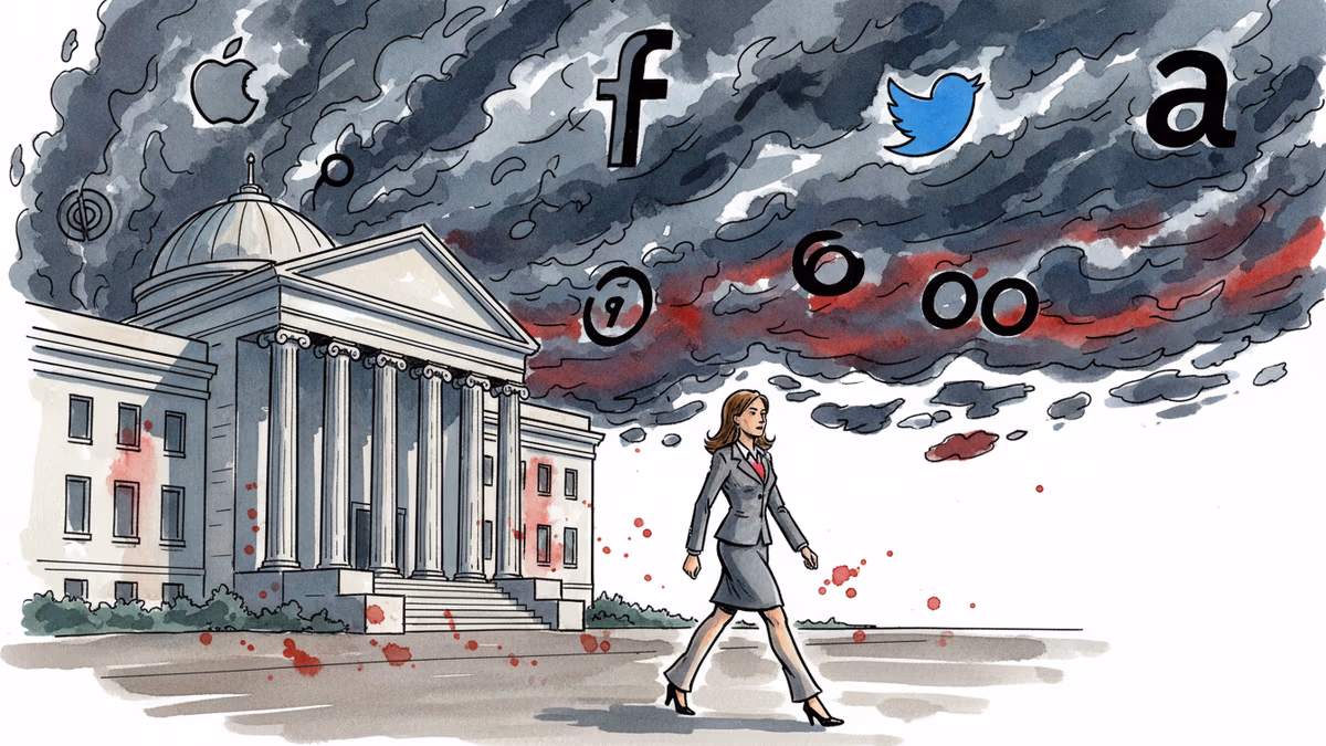 司法省反トラスト部門トップが突然辞任、ライブネーション裁判直前の謎