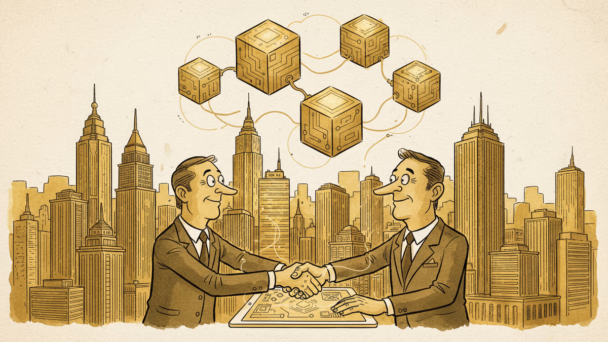 두바이가 웹3 허브로 뜨는 이유, 아니모카 브랜드 승인 뒤 숨은 전략