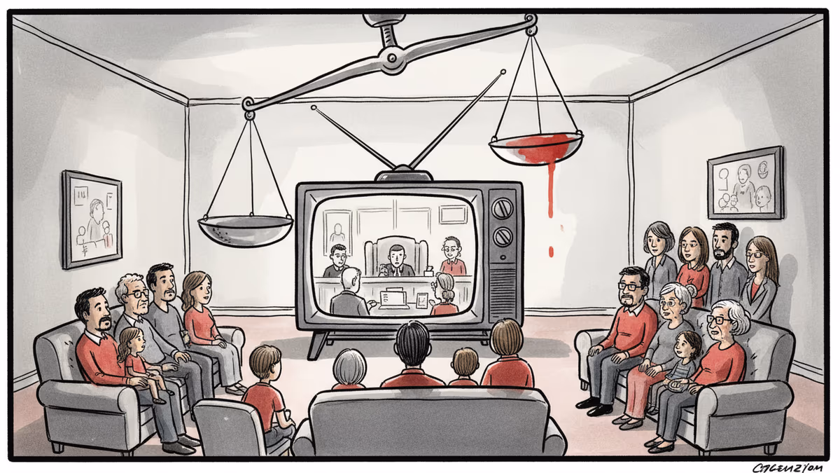 두테르테 ICC 청문회, 피해자 가족들이 '기쁨'이라고 말하는 이유