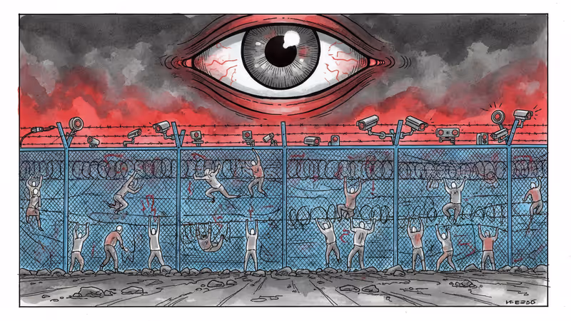 북한 탈출이 '거의 불가능'해진 이유