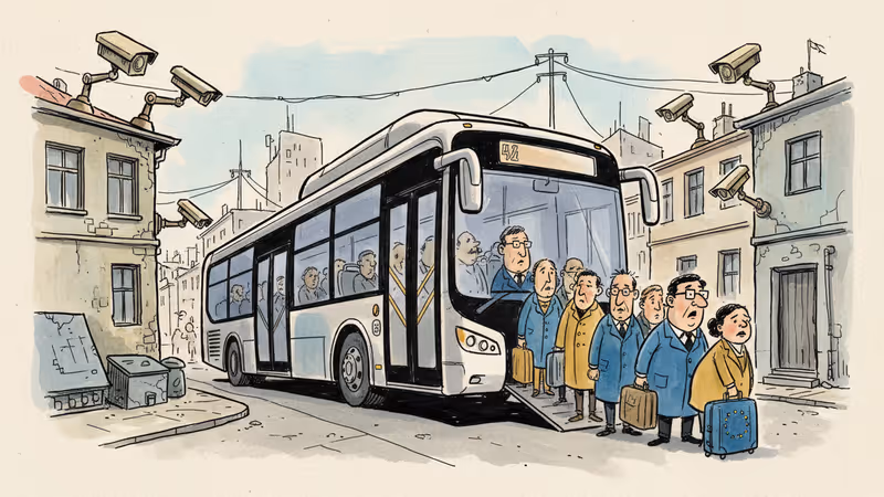 Why Europe Chooses Chinese Electric Buses Despite Security Fears