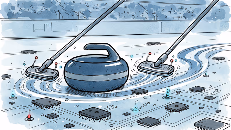 冰壺石頭的秘密：一座蘇格蘭小島如何主宰冬奧賽場