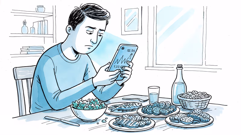 Why Everyone's Eating Like a Diabetic Now