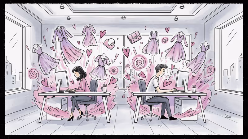 新生代演員打造職場戀愛新篇章