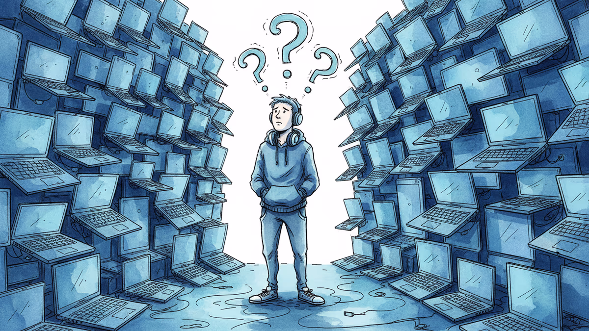 ゲーミングノート選び、なぜこんなに複雑になったのか