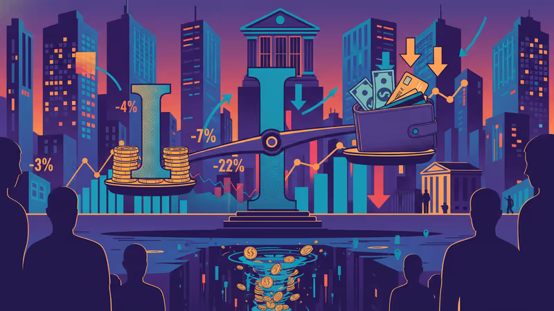 글로벌 은행들이 암호화폐를 '생존의 문제'로 보는 이유