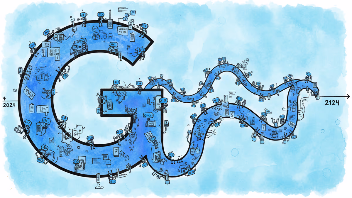 グーグル親会社が100年債発行、AI投資ラッシュの新局面