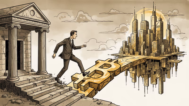 Why Institutions Are Finally Warming Up to Bitcoin Yield Again