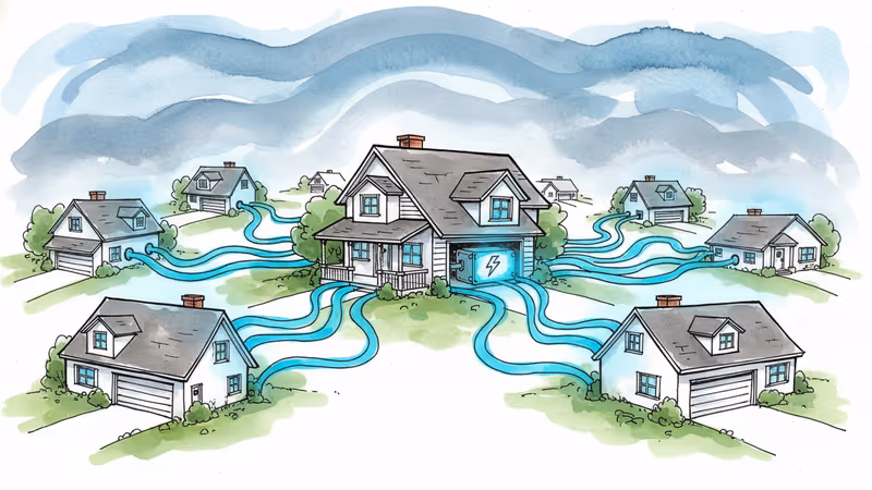 電池投資熱潮：為何家用儲能成為新寵？