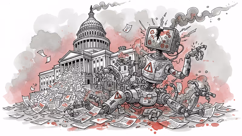 米政府のAI選択は正しいのか？Grok導入巡る安全性論争