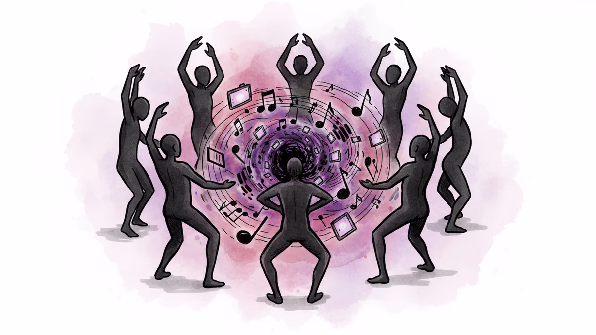 IVE 블랙홀 안무 영상, K-팝 퍼포먼스의 새로운 기준점이 될까?