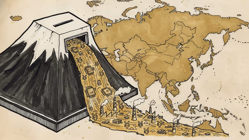 일본 총선이 세계 경제에 미칠 파장