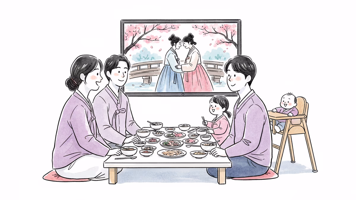 Why K-Drama Parenting Stories Hit Different