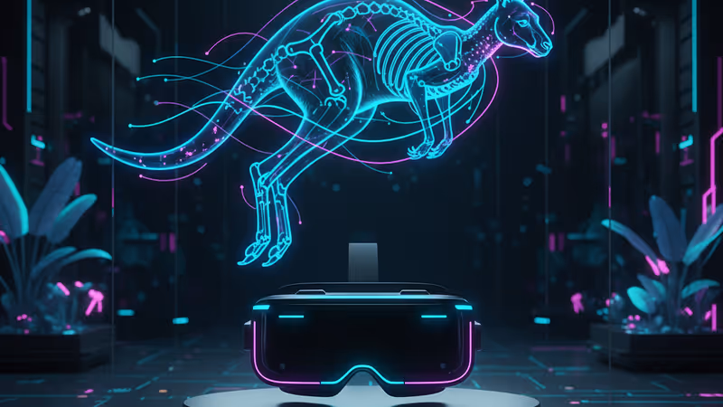 袋鼠跳躍姿勢與能量效率之謎：2025年12月科學發現回顧