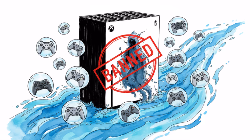 Why Microsoft Banned Jeffrey Epstein From Xbox Live