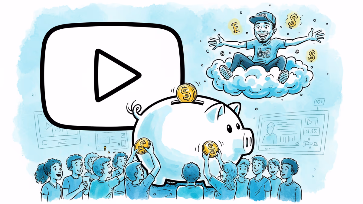 MrBeast가 10대 은행앱을 인수한 진짜 이유