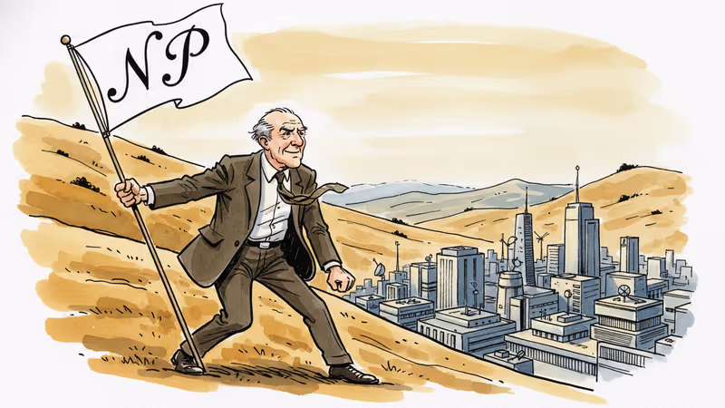 梅鐸西進：加州郵報創刊背後的媒體帝國新戰略