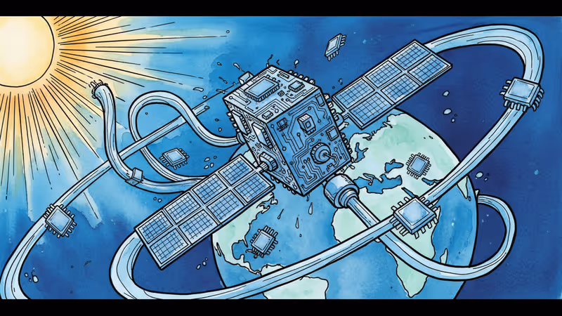 馬斯克的太空AI帝國：SpaceX併購xAI背後的宏圖