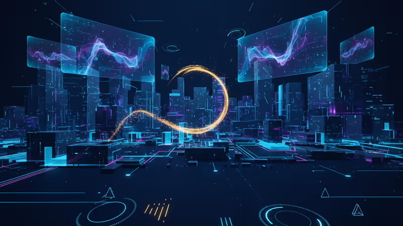 從簡單的 Markdown 文本生成的 AI 代理人示意圖