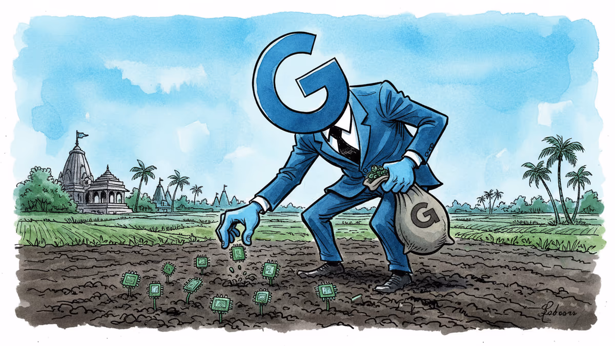 엔비디아가 인도에서 '씨앗' 단계부터 투자하는 이유