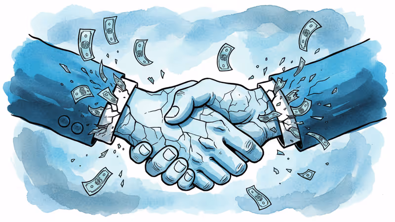 Why Nvidia's $100B OpenAI Promise Is Suddenly Shaky