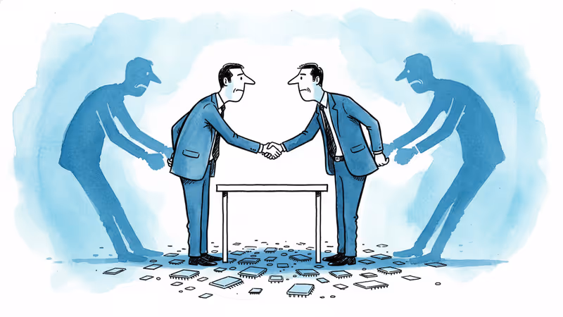 엔비디아-오픈AI 갈등설, 황젠슨이 직접 해명한 이유