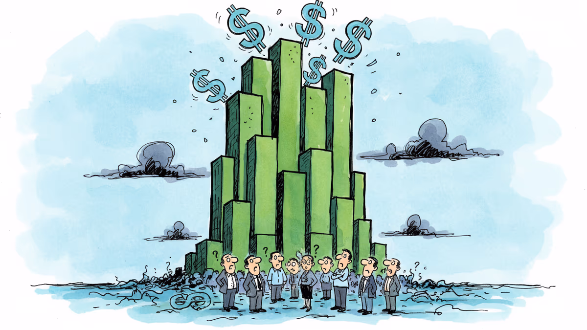 엔비디아 실적 발표 후 주가가 오르지 않는 이유