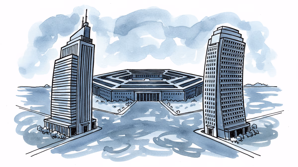 오픈AI가 국방부와 손잡은 이유, 안스로픽이 거부한 이유