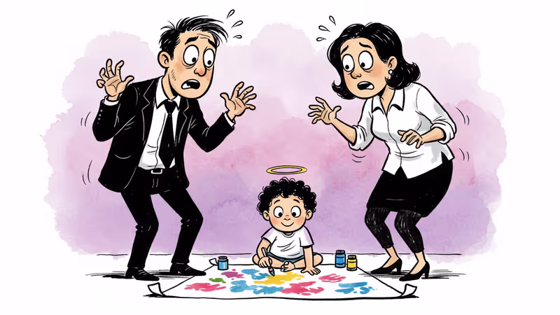 Why 'Our Universe' Stars Panic Around Their Nephew