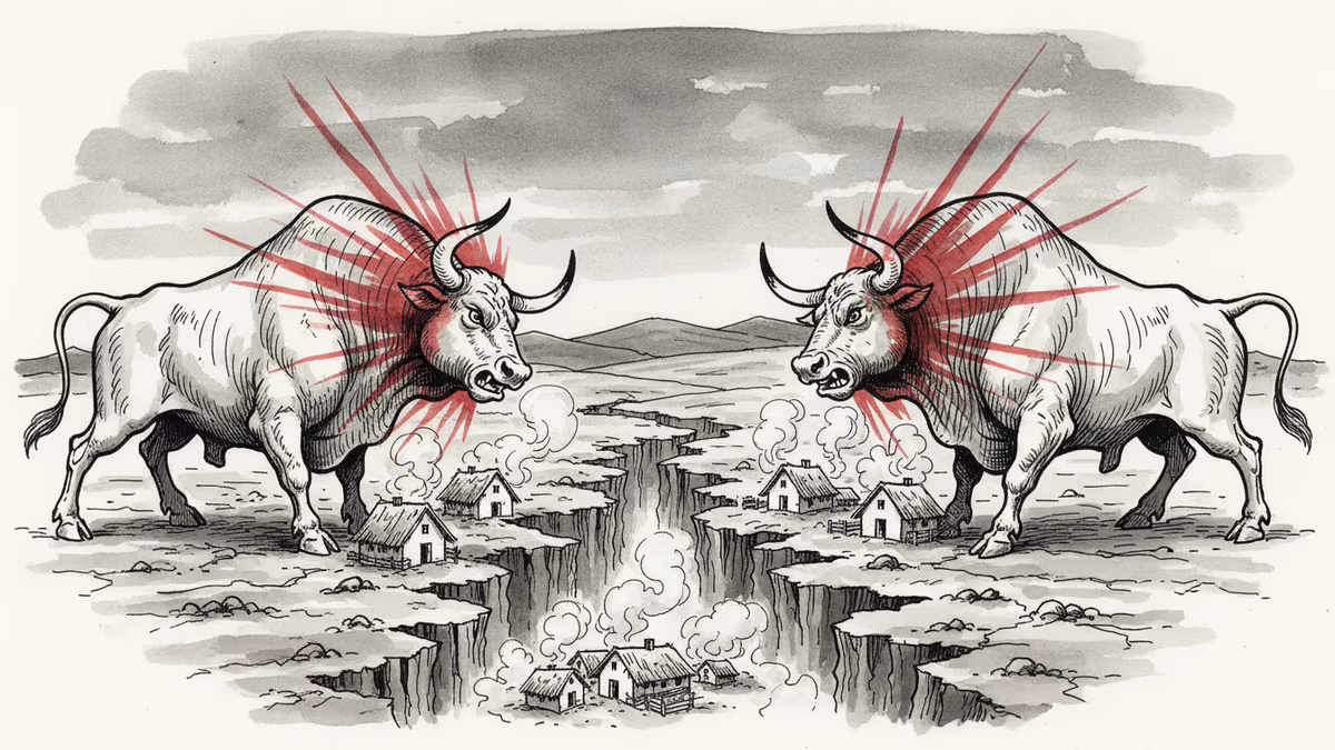 パキスタンがアフガニスタンに空爆、「公然たる戦争」を宣言