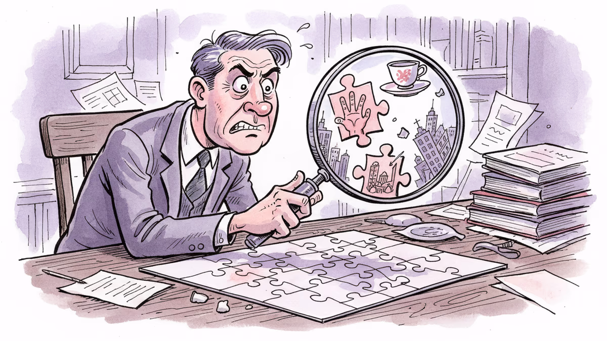 퍼즐 애호가들이 AI에 분노하는 진짜 이유