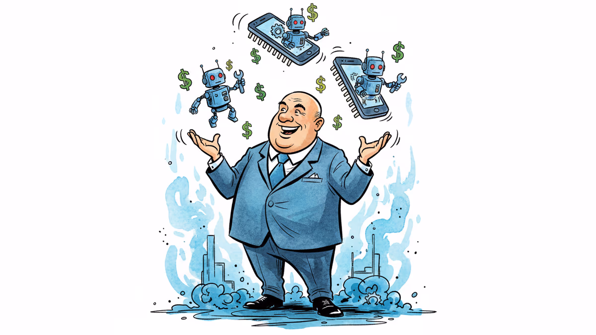 Why Qualcomm's Robot Bet Could Reshape Your Portfolio