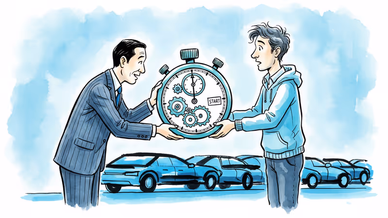 瑞薩30億美元賣業務，日本晶片業轉型訊號