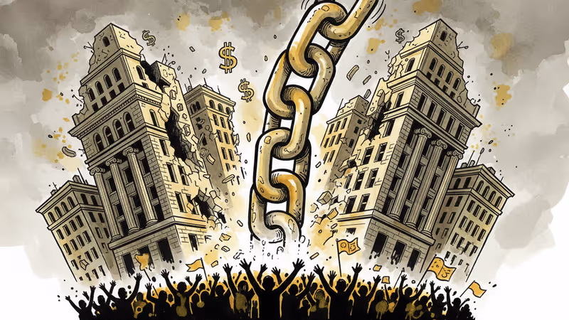 게임스톱 사태 재발 방지책? 로빈후드가 제시한 블록체인 해법