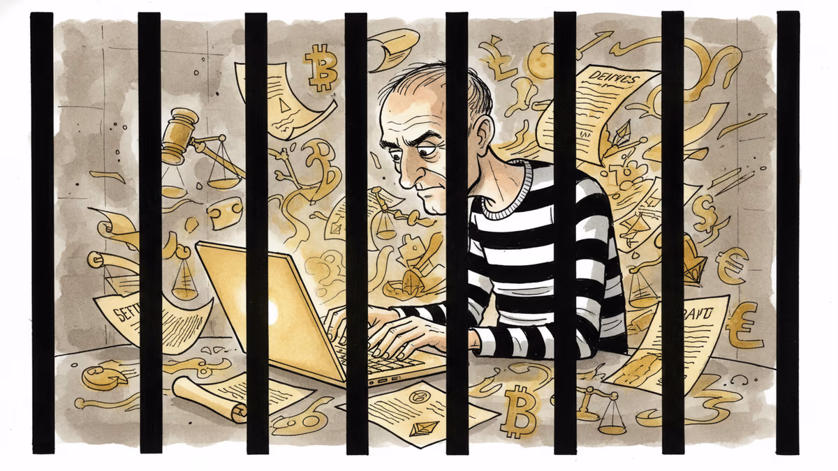 SBF透過母親申請重審：加密貨幣詐欺案能否翻盤？