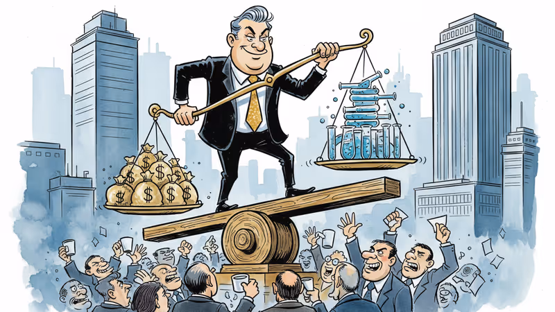 사노피가 주주환원에 나선 진짜 이유