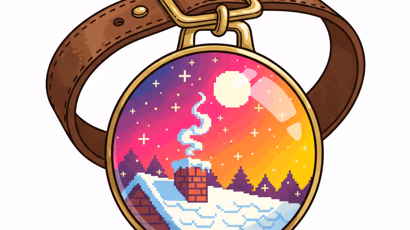 산타의 '호호호', 원래는 즐거운 웃음소리가 아니었다?